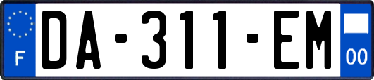 DA-311-EM
