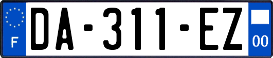 DA-311-EZ