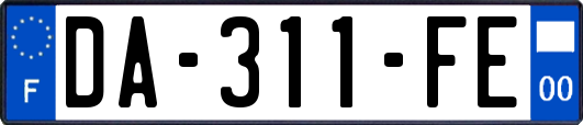 DA-311-FE
