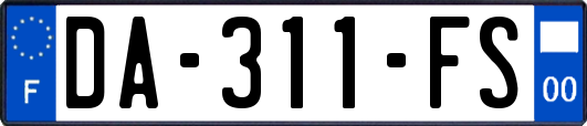 DA-311-FS