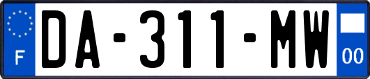DA-311-MW
