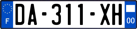 DA-311-XH