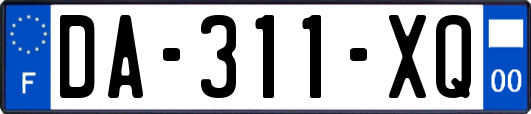 DA-311-XQ