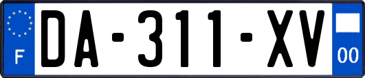 DA-311-XV
