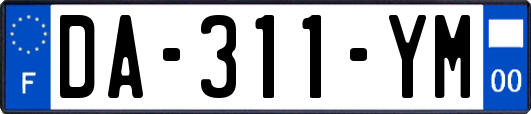 DA-311-YM