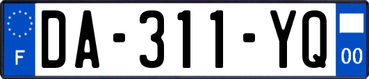 DA-311-YQ