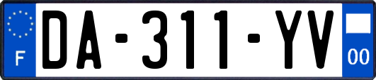 DA-311-YV