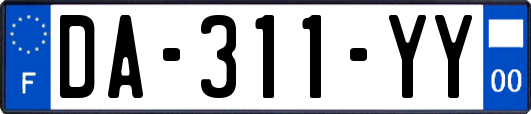 DA-311-YY