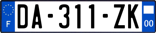 DA-311-ZK