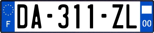 DA-311-ZL