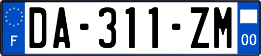 DA-311-ZM