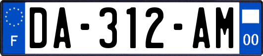 DA-312-AM