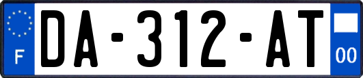 DA-312-AT