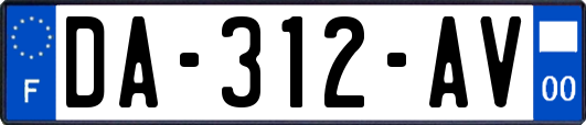 DA-312-AV