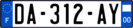 DA-312-AY