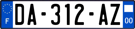 DA-312-AZ