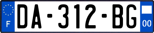 DA-312-BG