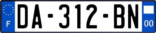 DA-312-BN