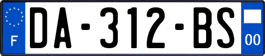 DA-312-BS