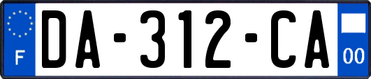 DA-312-CA