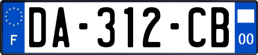 DA-312-CB