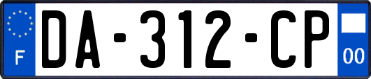 DA-312-CP