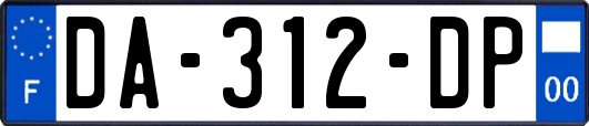 DA-312-DP