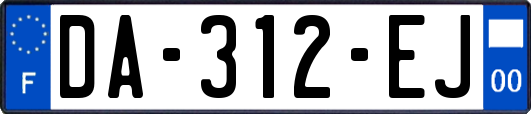 DA-312-EJ