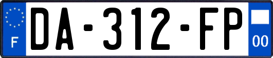 DA-312-FP
