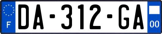 DA-312-GA