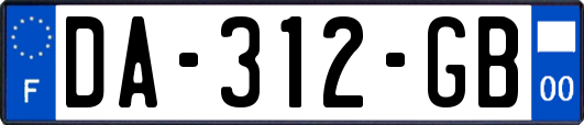 DA-312-GB