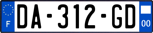 DA-312-GD