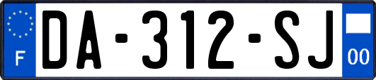 DA-312-SJ