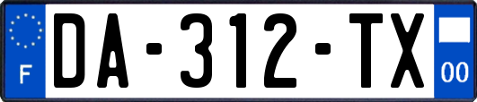 DA-312-TX