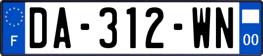 DA-312-WN