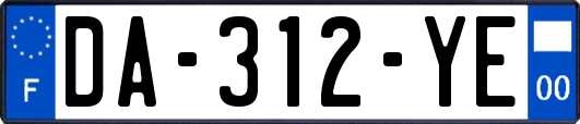 DA-312-YE