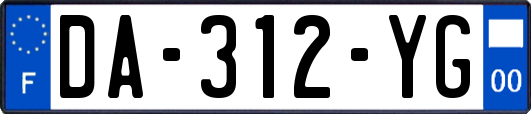 DA-312-YG