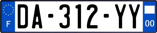 DA-312-YY