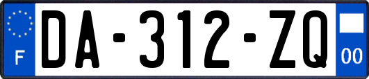 DA-312-ZQ