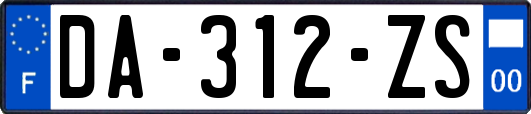 DA-312-ZS