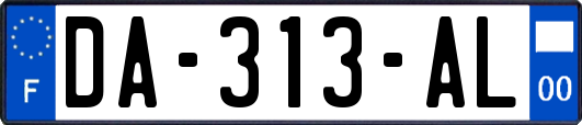 DA-313-AL