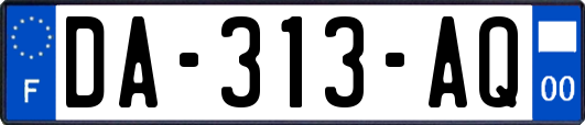 DA-313-AQ