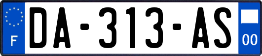 DA-313-AS