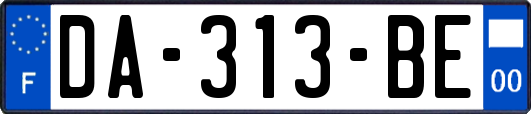 DA-313-BE
