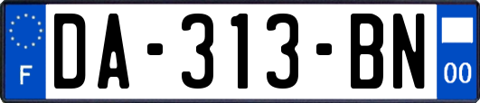 DA-313-BN