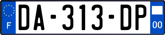 DA-313-DP