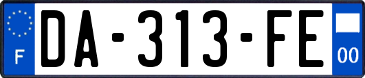DA-313-FE
