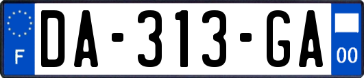 DA-313-GA