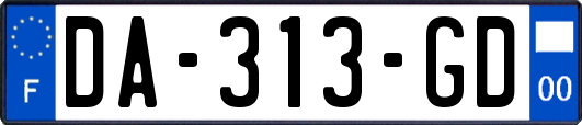 DA-313-GD