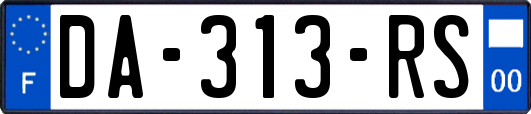 DA-313-RS